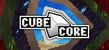 Cube Core — Steam header