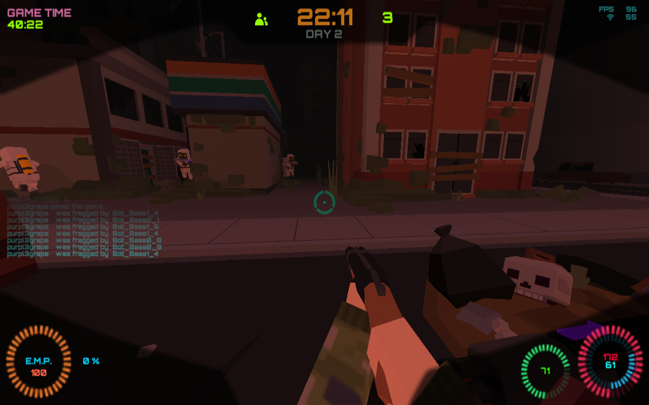 TileDynasty FPS Arena screenshot 6