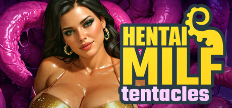 Hentai MILF Tentacles — Steam header