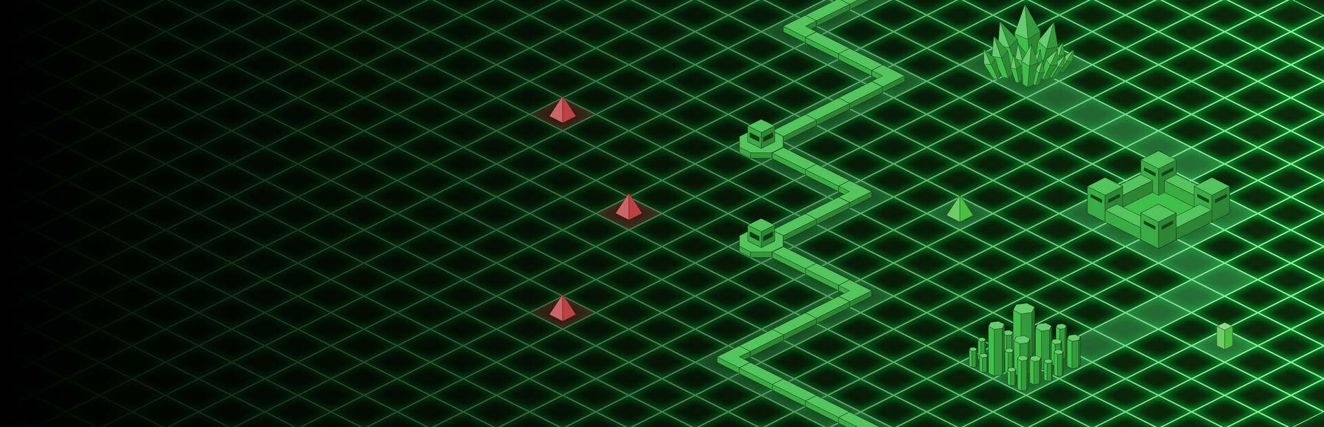 Virtualord, The Virtual Conqueror Demo