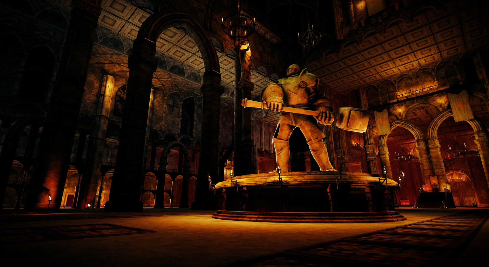 Yore VR screenshot 1