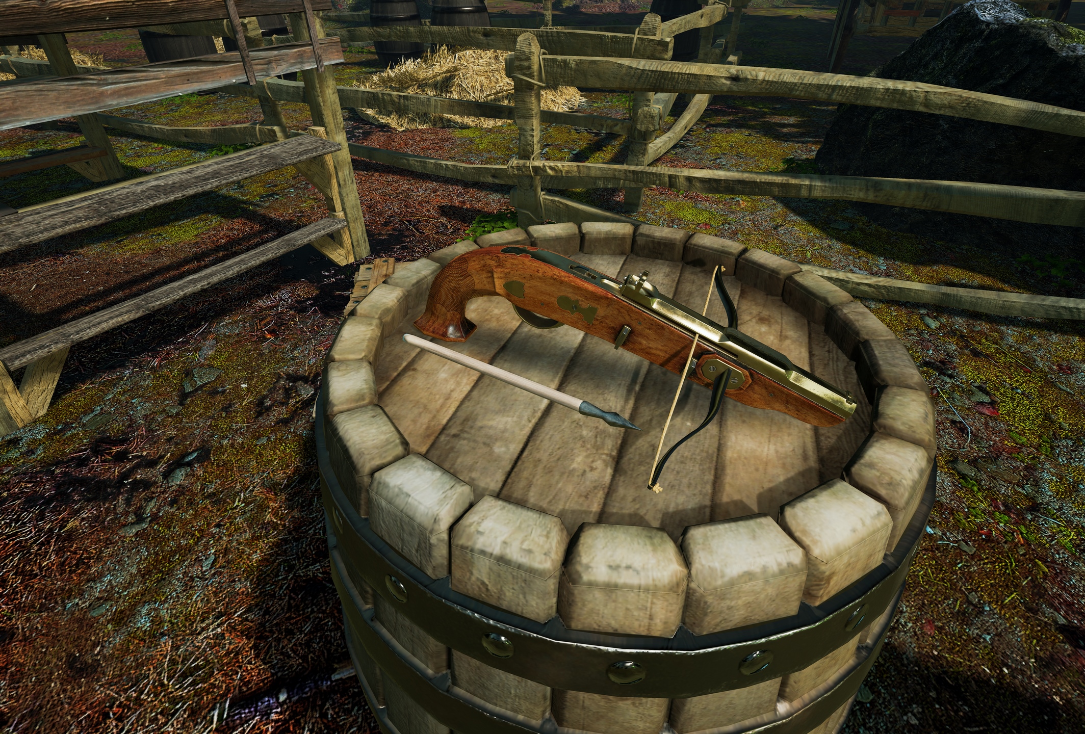 Yore VR screenshot 17