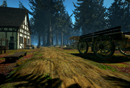Yore VR screenshot 6