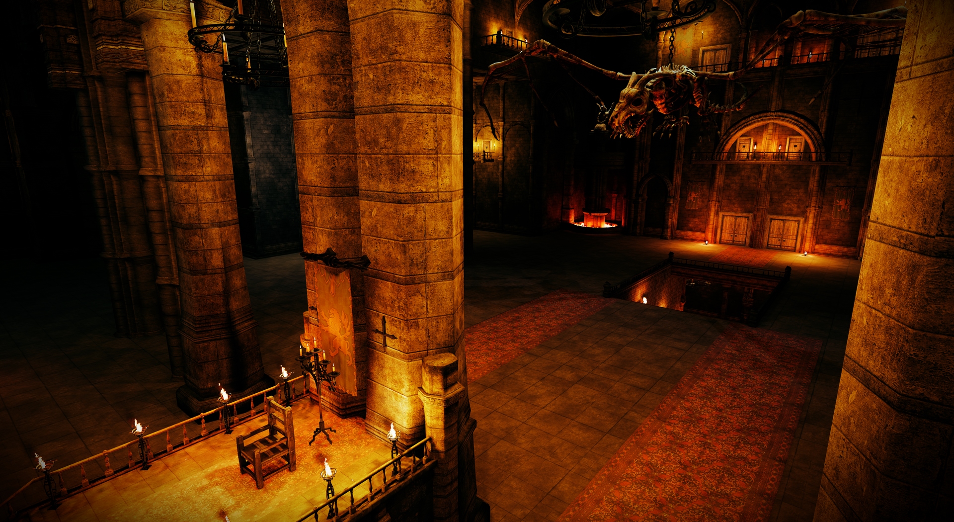 Yore VR screenshot 2