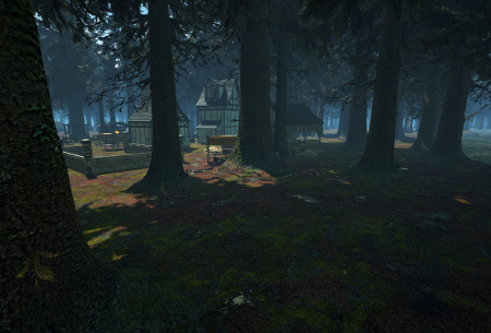 Yore VR screenshot 5