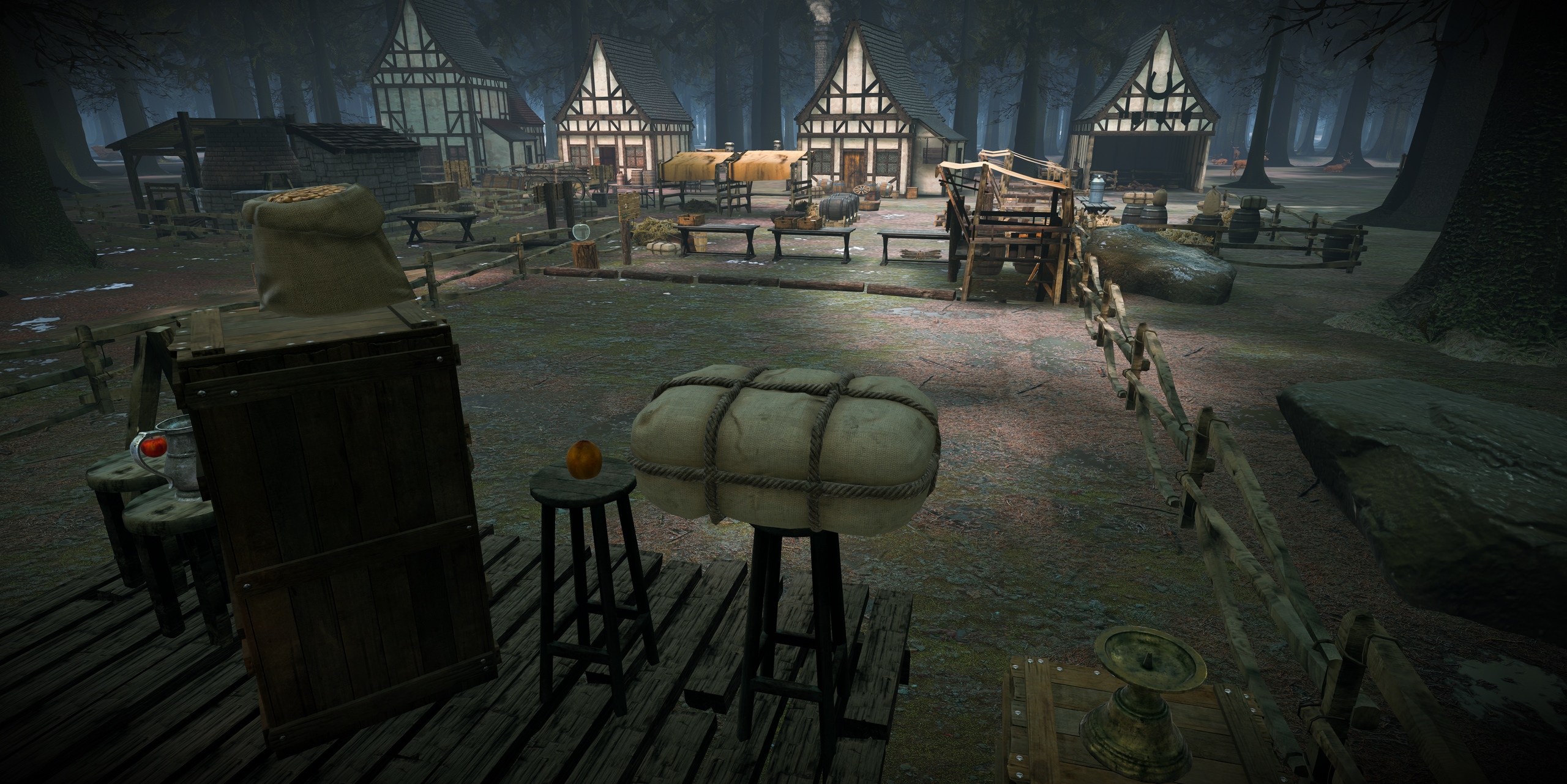 Yore VR screenshot 4