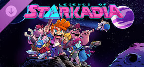 Legends of Starkadia Supporter Pack