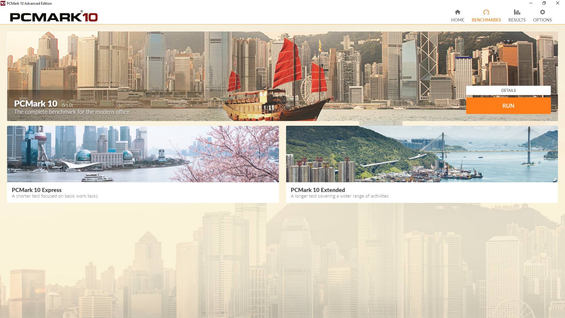 PCMark 10 screenshot 2
