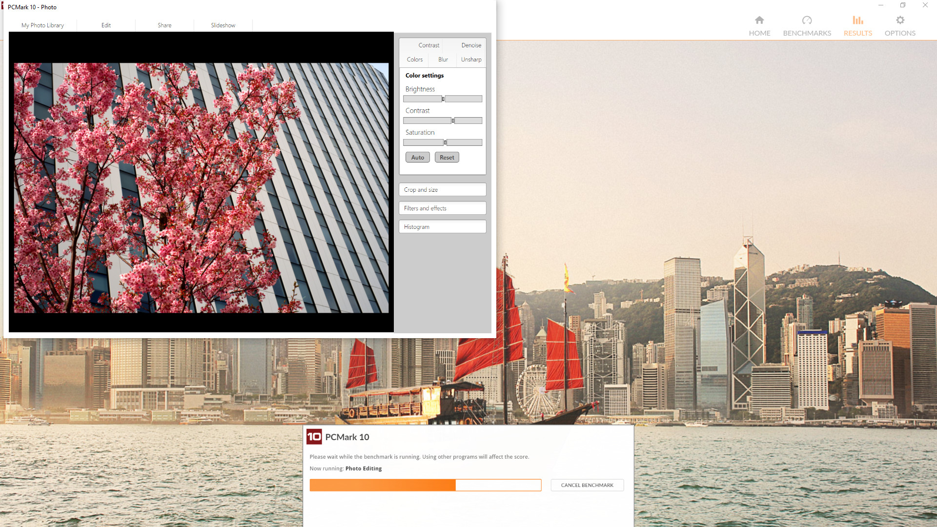 PCMark 10 screenshot 4
