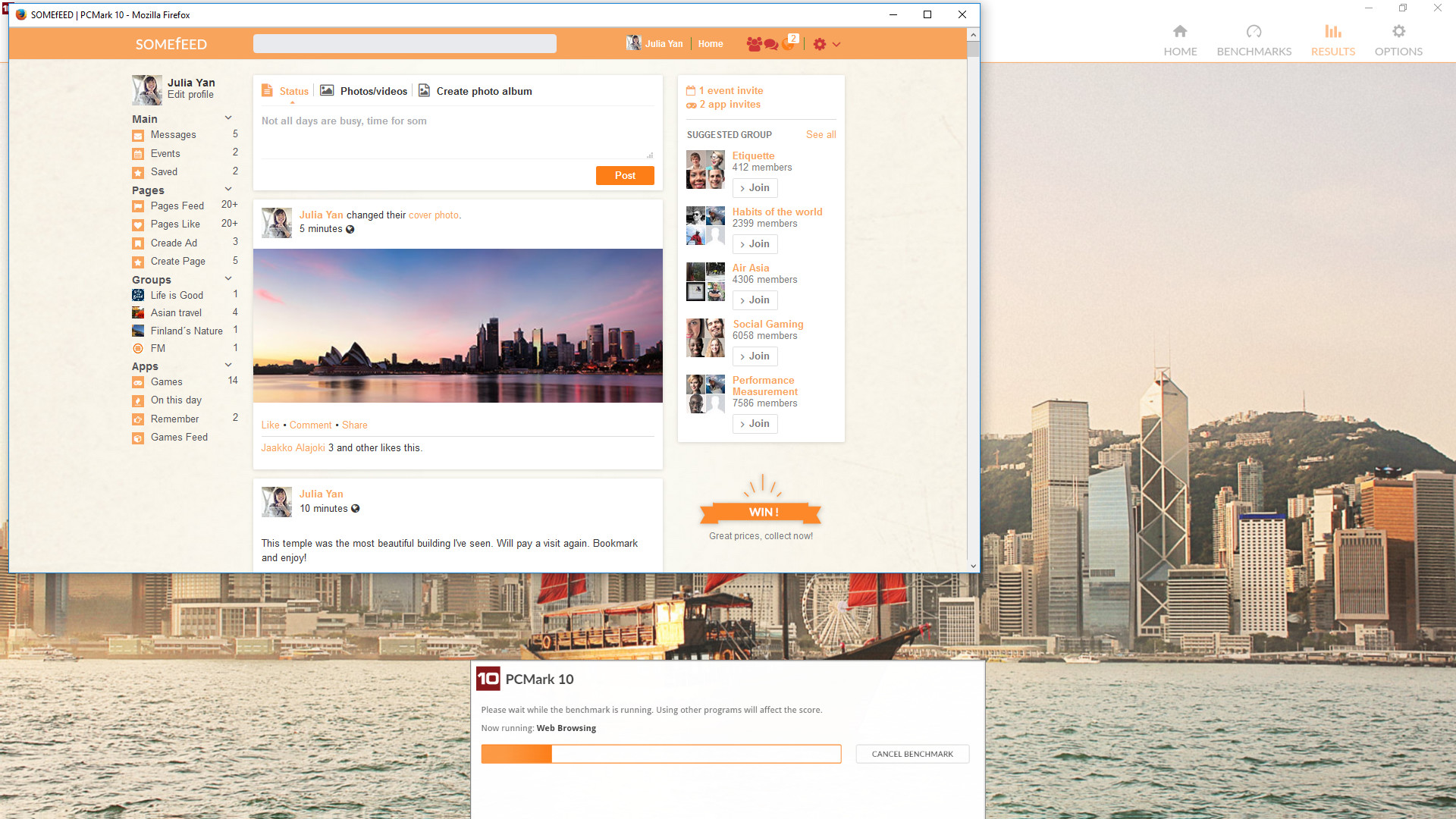 PCMark 10 screenshot 5