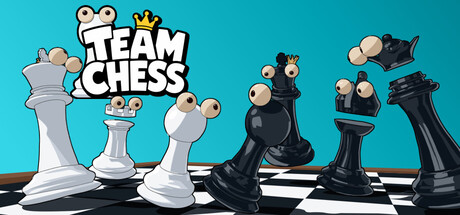 Team Chess — Steam header