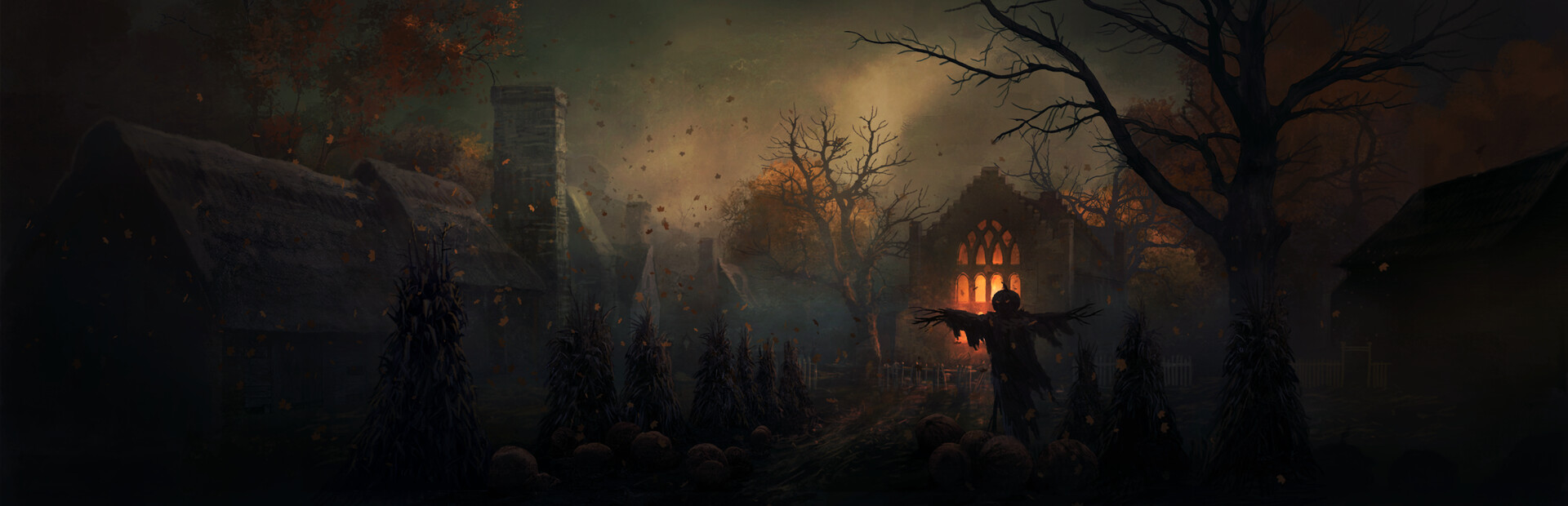 Ugly Jack: The Halloween Curse