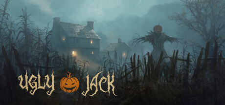 Ugly Jack: The Halloween Curse — Steam header