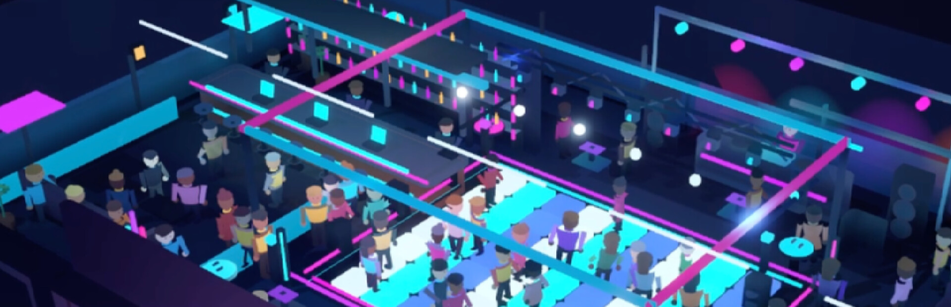 Velvet Rope: Nightlife Manager