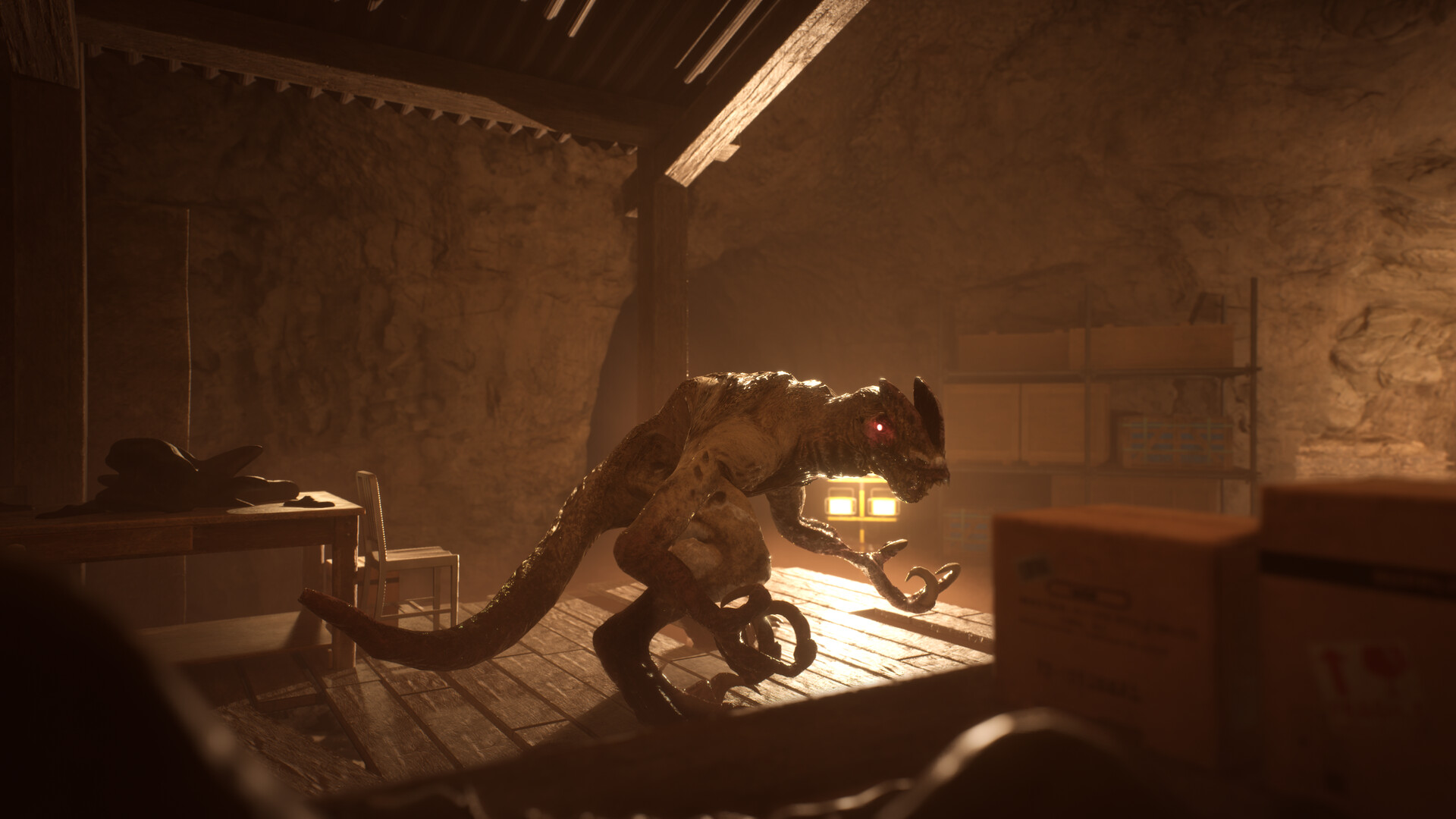 Lizard Interactive Terrible Lizards Demo on Steam