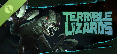 Lizard Interactive Terrible Lizards Demo on Steam