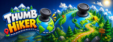 Постер Thumb Hiker