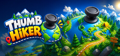 Thumb Hiker — Steam header