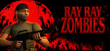 Ray Ray Zombies — Steam header