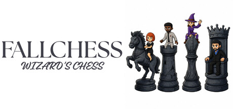 FallChess: Wizard's Chess — Steam header