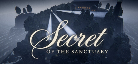 Secret of the Sanctuary — Steam header