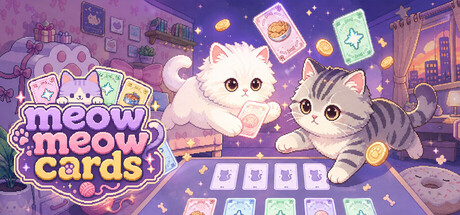 Meow Meow Cards
