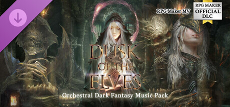 RPG Maker MV - Dusk of the Elves Orchestral Dark fantasy Music Pack