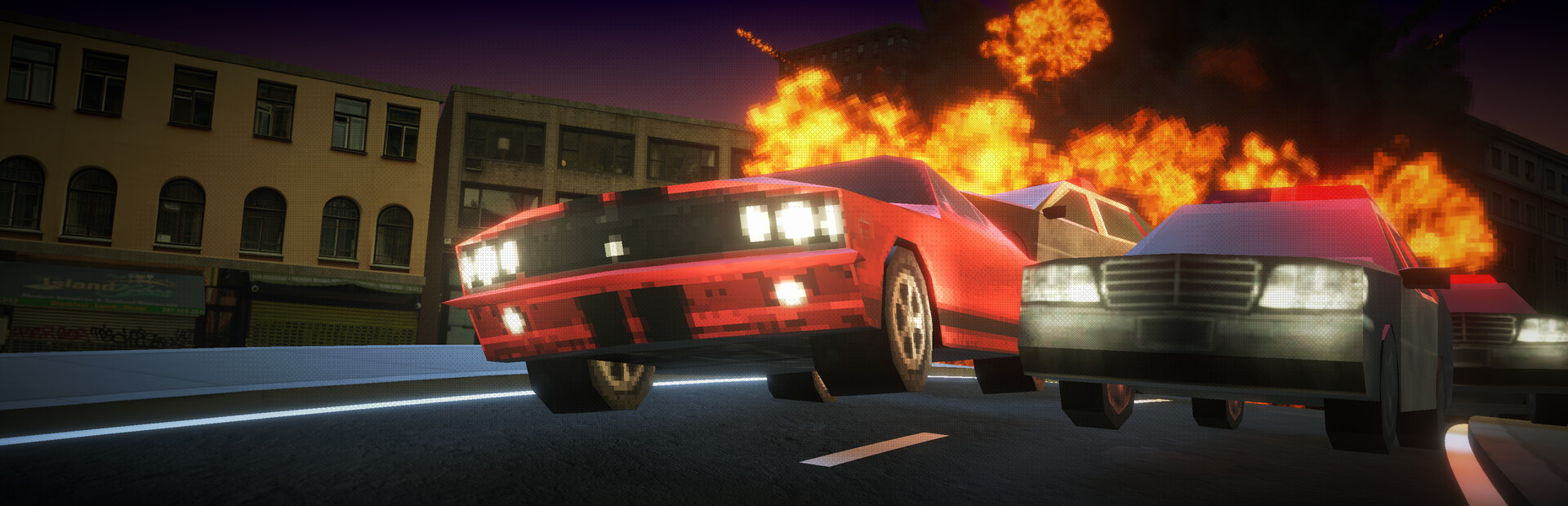Another Game About Stealing Cars