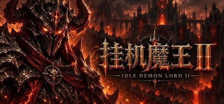 挂机魔王 II — Steam header