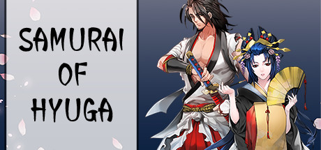 Samurai of Hyuga — Steam header