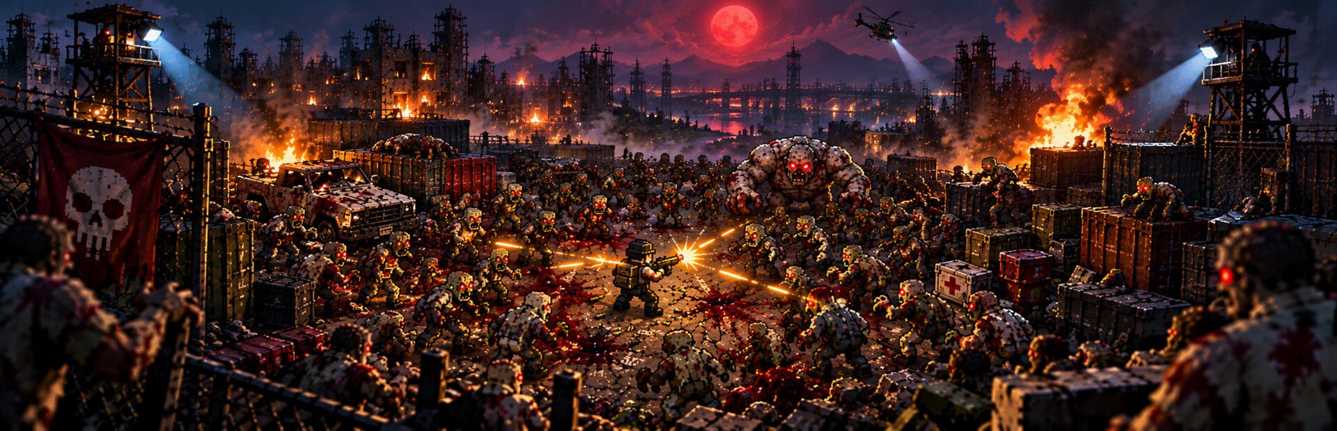 Sand Horde