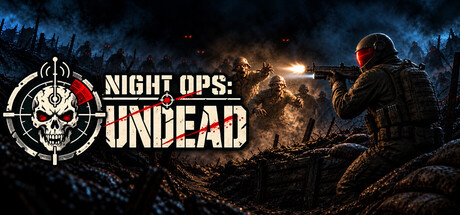 Night Ops: Undead — Steam header