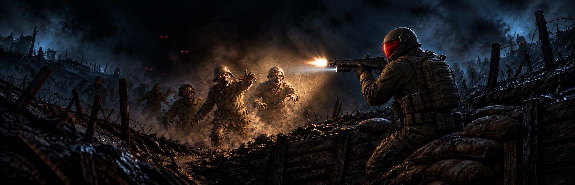 Night Ops: Undead