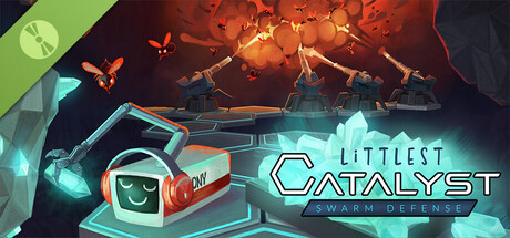 Littlest Catalyst: Swarm Defense Demo