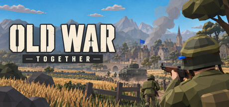 Old War Together banner