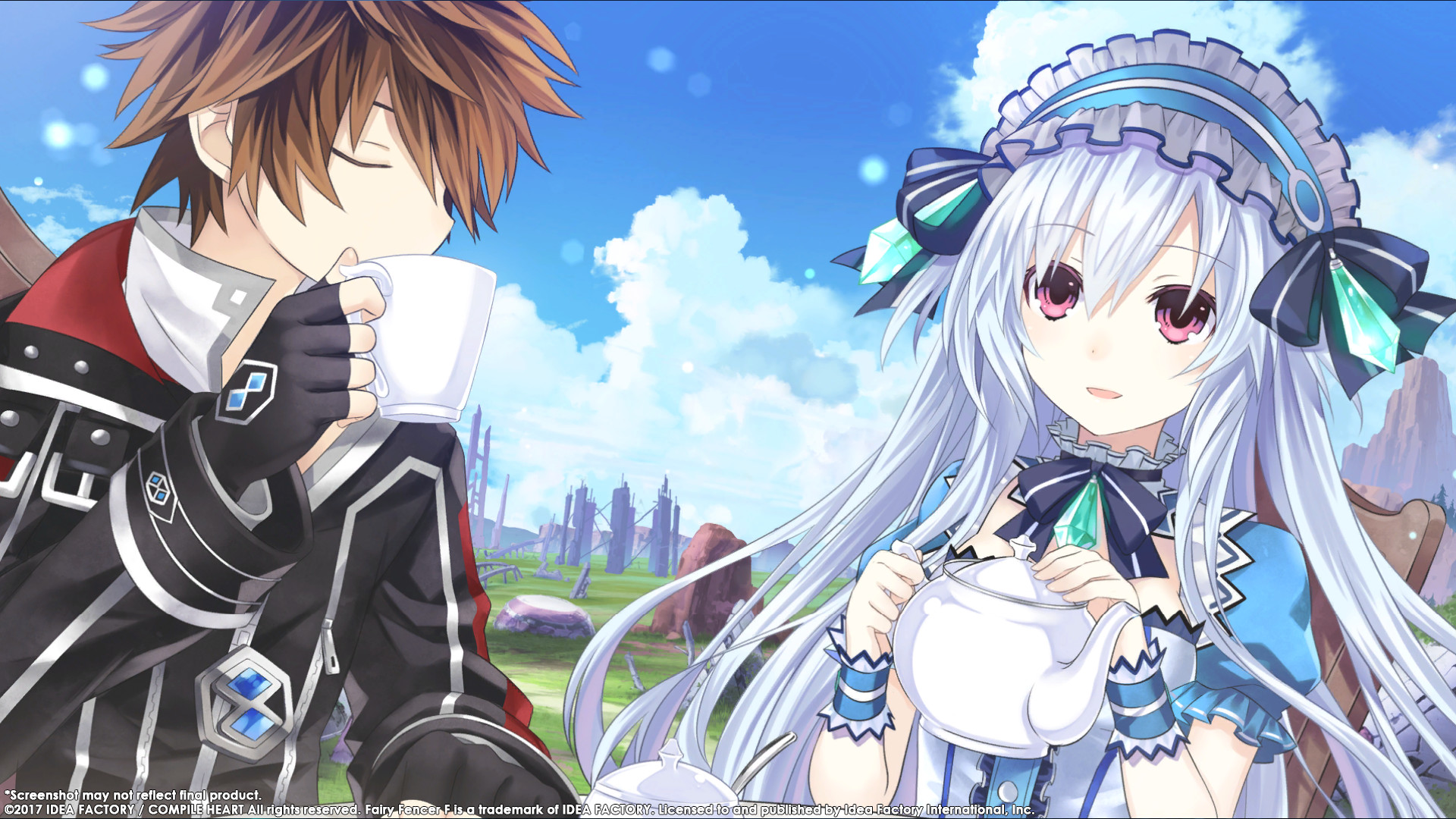 Fairy Fencer F Advent Dark Force screenshot 20