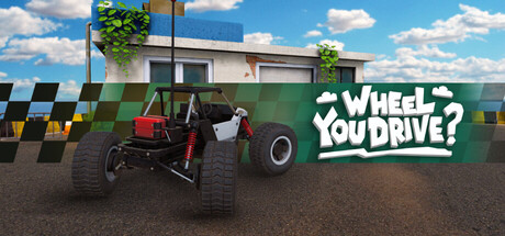 Wheel You Drive? — Steam header