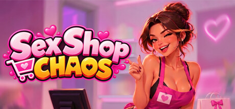 Sex Shop Chaos — Steam header