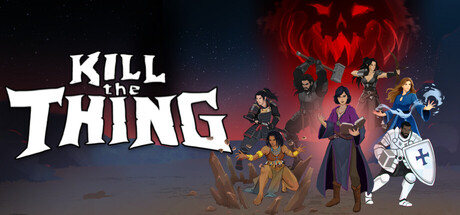 Kill the Thing — Steam header