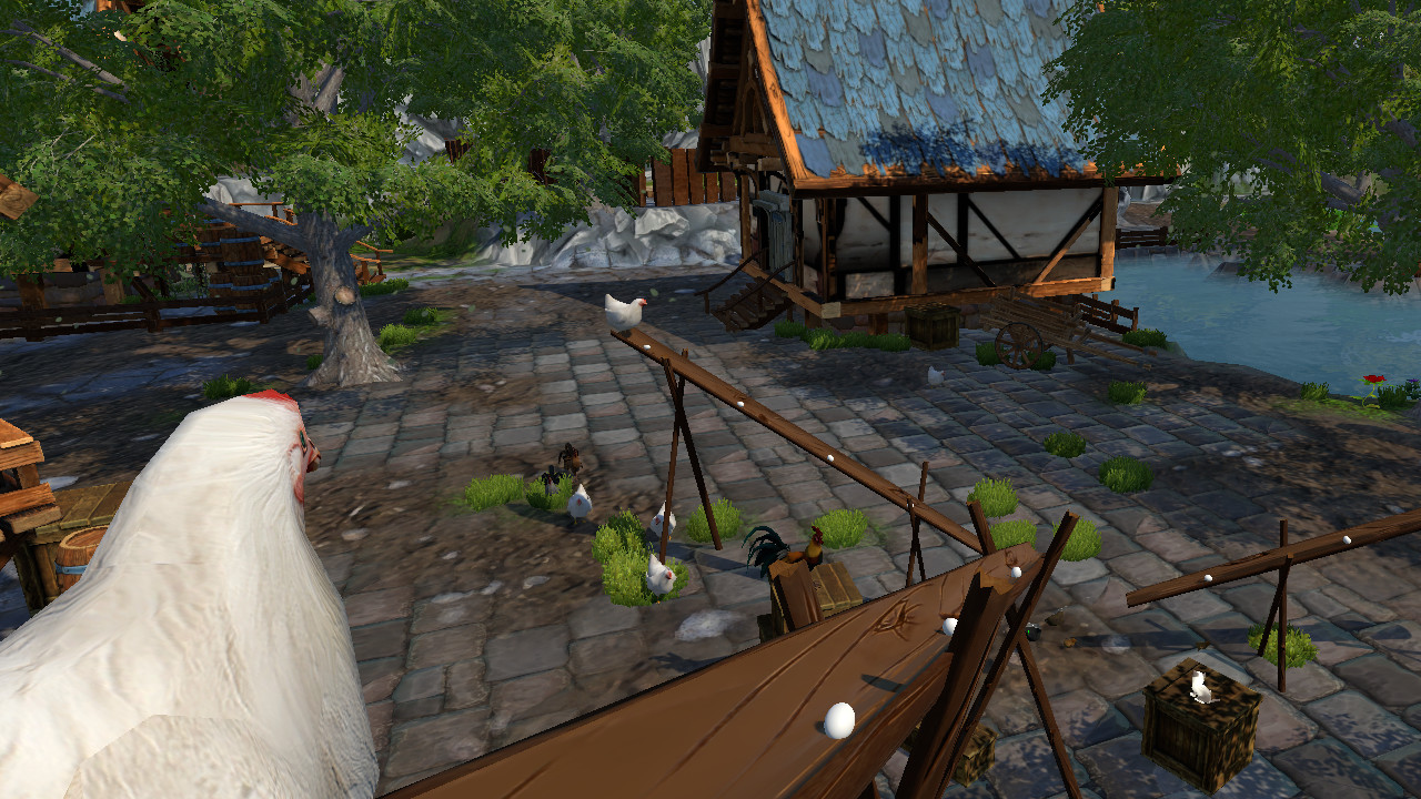 Ceggtcher VR screenshot 6