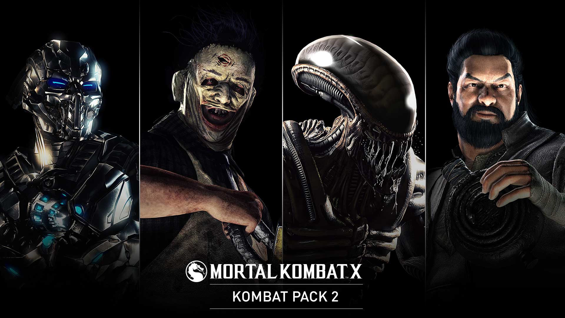 Kombat Pack 2 screenshot 1