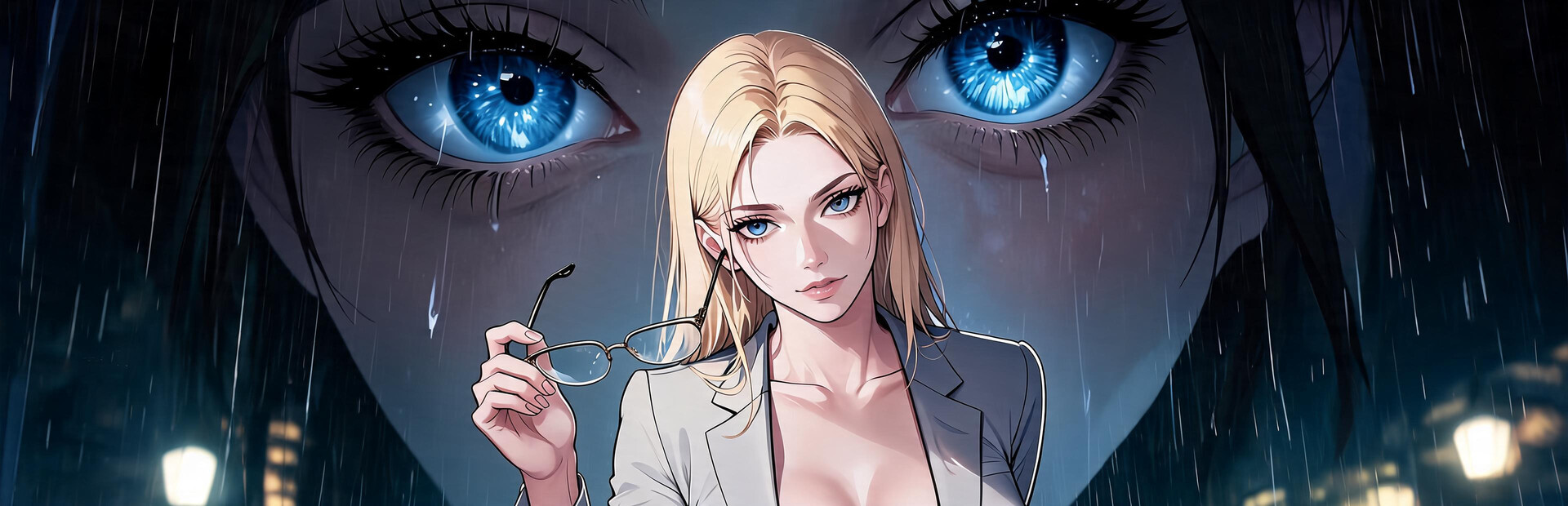 My Highly Educated Sub: Female Dean-DLC2