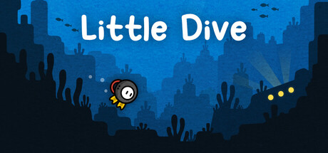 Little Dive — Steam header