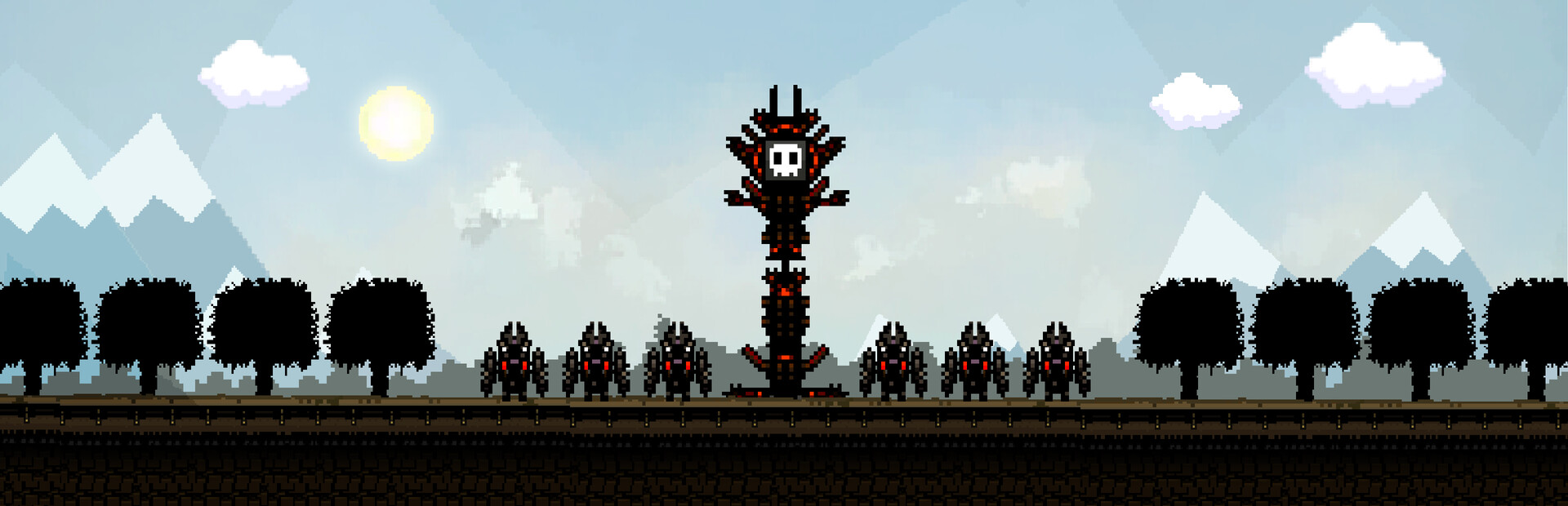 Defend The Totem