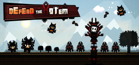 Defend The Totem — Steam header