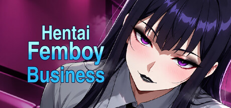 Hentai Femboy Business — Steam header