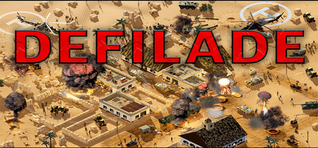 Defilade — Steam header