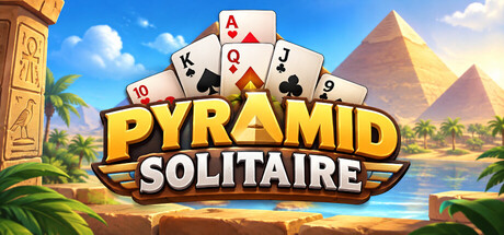 Pyramid Solitaire — Steam header