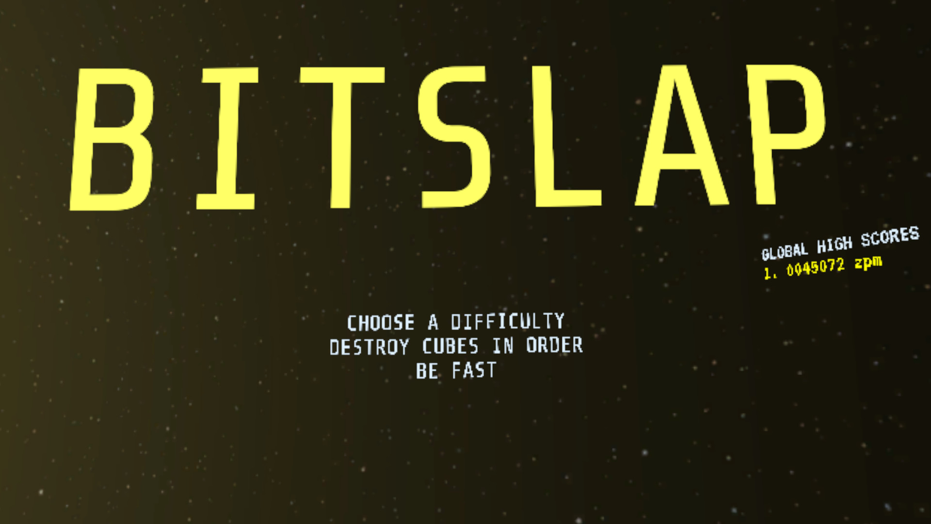 Bitslap screenshot 1