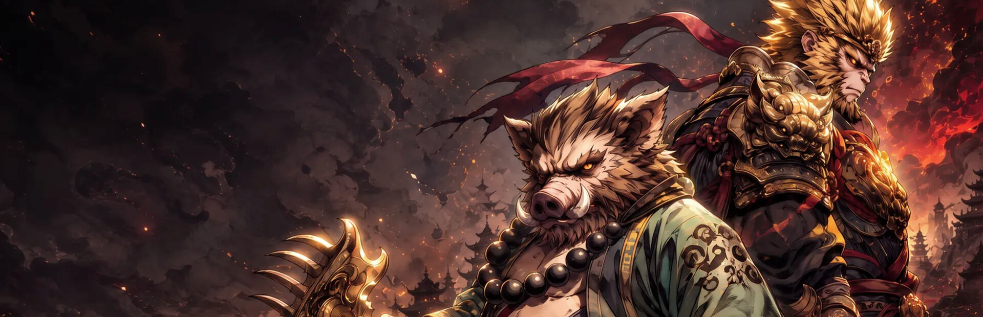 Journey to the West: Cloudborne Journal